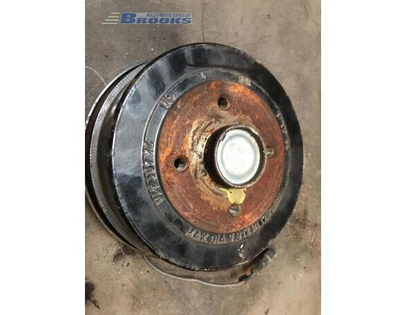 Wheel Hub OPEL CORSA C (X01)