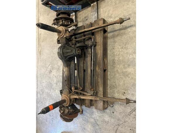 Front Axle LAND ROVER DISCOVERY I (LJ)