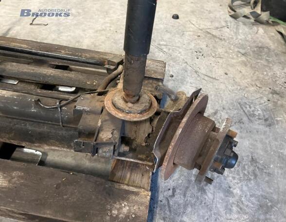 Front Axle LAND ROVER DISCOVERY I (LJ)