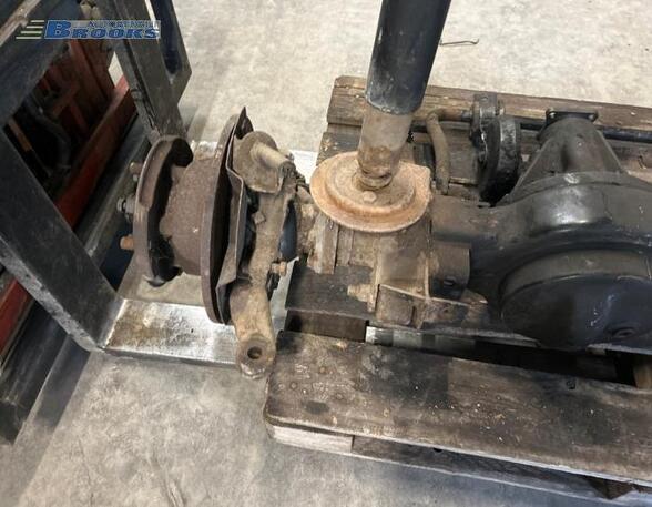 Front Axle LAND ROVER DISCOVERY I (LJ)