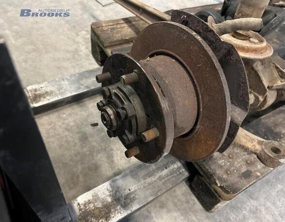 Front Axle LAND ROVER DISCOVERY I (LJ)