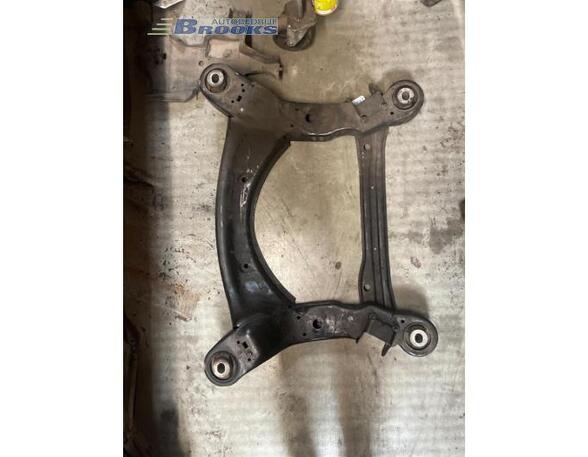 Front Axle Bracket AUDI A6 (4F2, C6)