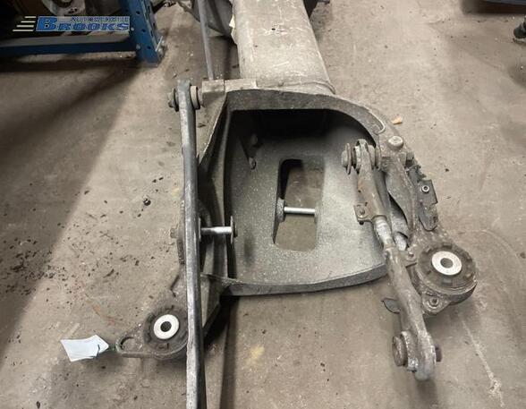 Front Axle Bracket PEUGEOT 407 SW (6E_)