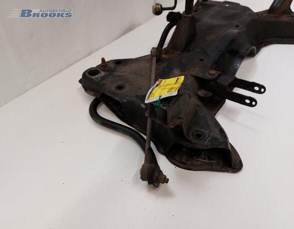 Front asdrager PEUGEOT 206+ (2L_, 2M_)