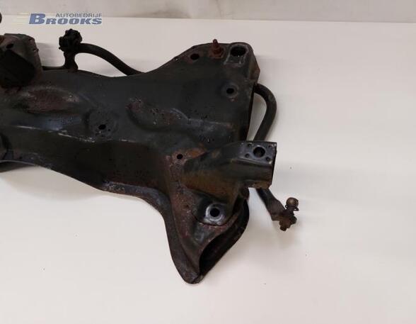 Front asdrager PEUGEOT 206+ (2L_, 2M_)