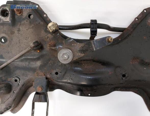 Front asdrager PEUGEOT 206+ (2L_, 2M_)