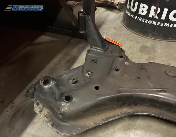 Front Axle Bracket FIAT DUCATO Platform/Chassis (250_, 290_)