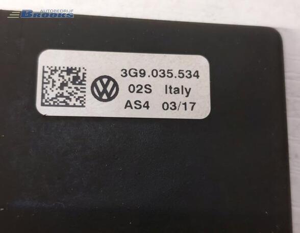 Aerial VW GOLF VII (5G1, BQ1, BE1, BE2), VW GOLF VII Variant (BA5, BV5), VW GOLF VIII Variant (CG5)