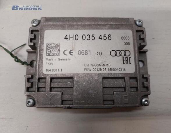 Antenne AUDI A8 (4H2, 4H8, 4HC, 4HL)