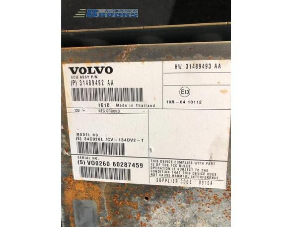 Audio Amplifier VOLVO V40 Hatchback (525, 526), VOLVO V40 Cross Country (526)