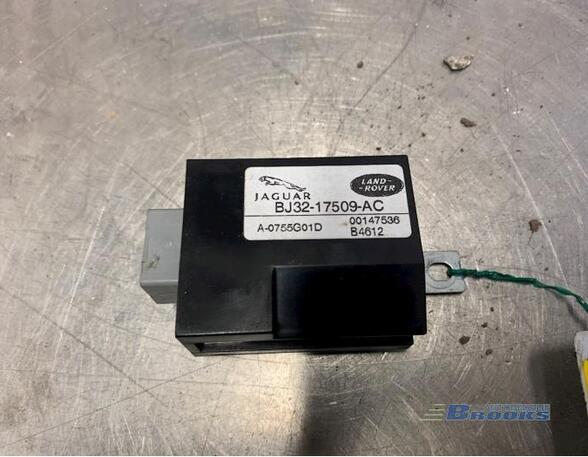 Audio Amplifier LAND ROVER RANGE ROVER EVOQUE (L538)