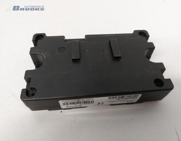 Audio Amplifier RENAULT CLIO III (BR0/1, CR0/1), RENAULT CLIO IV (BH_), RENAULT CLIO II (BB_, CB_)