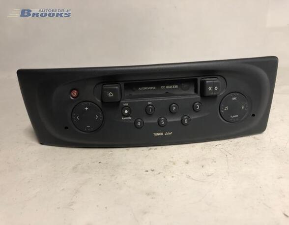 Radio Cassette Player RENAULT MEGANE I (BA0/1_), SUBARU IMPREZA Saloon (GC)