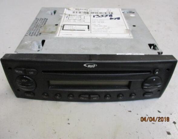 CD-Radio Iveco Daily V Kasten/Kombi  7620000094 P9902501