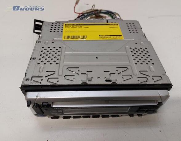 CD-Radio FIAT PANDA (169_), FIAT PANDA Hatchback Van (169_)