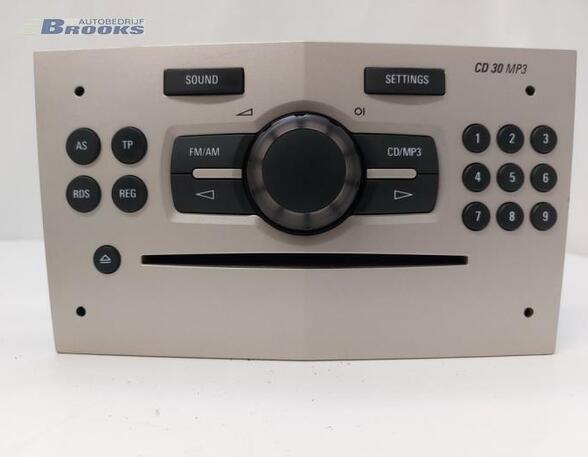 CD-Radio OPEL CORSA D (S07)