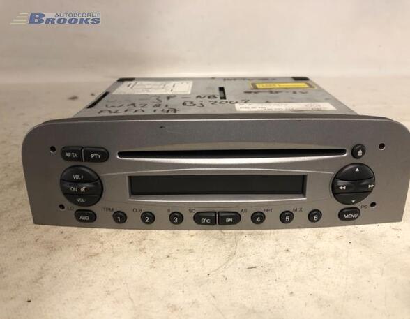 CD-Radio Alfa Romeo 147 937 735293234 P1673714