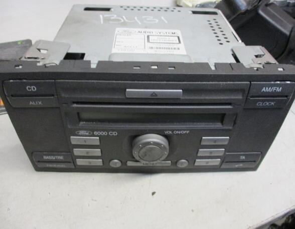 CD-Radio FORD FOCUS II (DA_, HCP, DP)