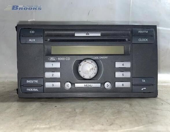 CD-Radio FORD FOCUS II (DA_, HCP, DP)