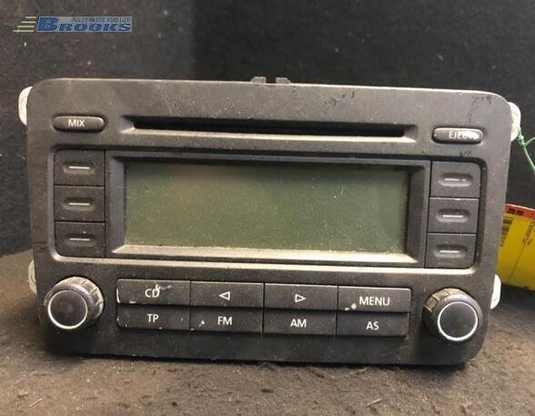 CD-Radio VW CADDY III Box Body/MPV (2KA, 2KH, 2CA, 2CH)