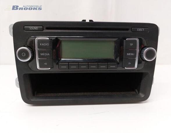 CD-Radio VW GOLF V (1K1), VW GOLF VI (5K1)