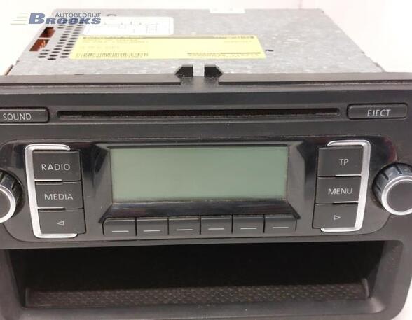 CD-Radio VW GOLF V (1K1), VW GOLF VI (5K1)