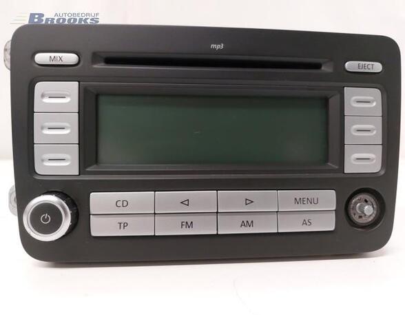 CD-Radio VW TOURAN (1T1, 1T2), VW TOURAN VAN (1T1, 1T2), VW TOURAN (1T3)