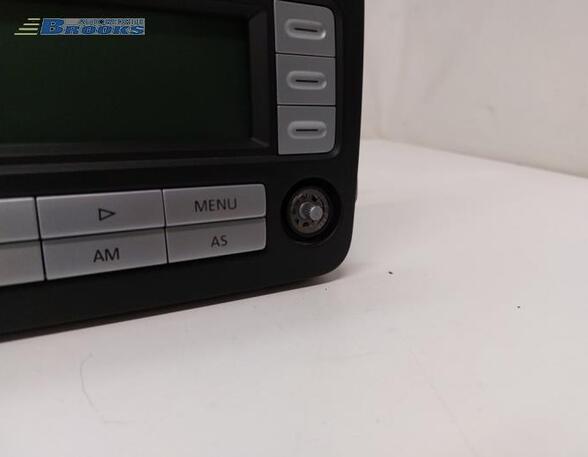 CD-Radio VW Touran 1T1, 1T2 1K0035186T P18956901