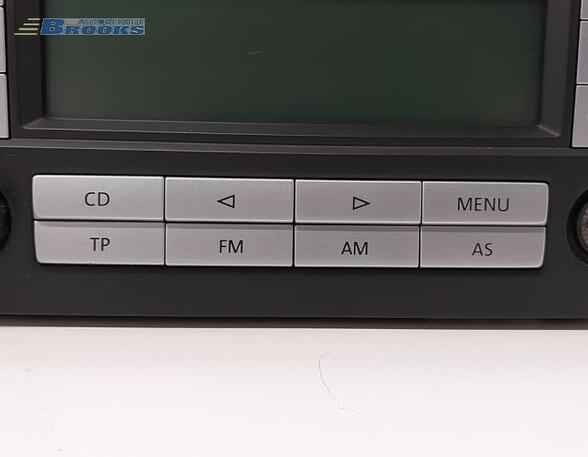 CD-Radio VW TOURAN (1T1, 1T2), VW TOURAN VAN (1T1, 1T2), VW TOURAN (1T3)