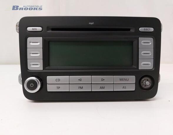 CD-Radio VW Touran 1T1, 1T2 1K0035186T P18956901