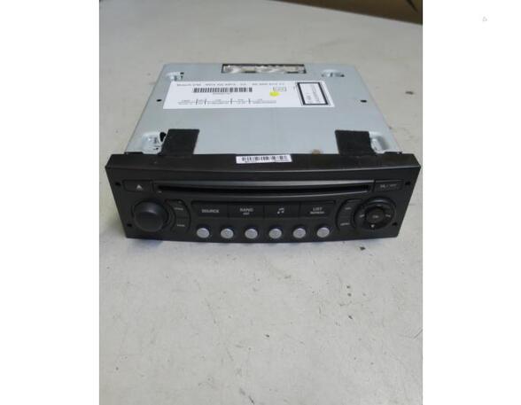 CD-Radio Peugeot 5008  9666967477 P7153435