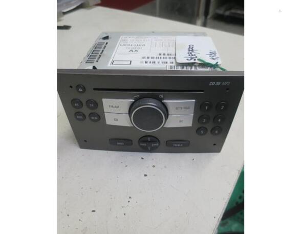 CD-Radio Opel Vectra C CC Z02 13253511 P8738047