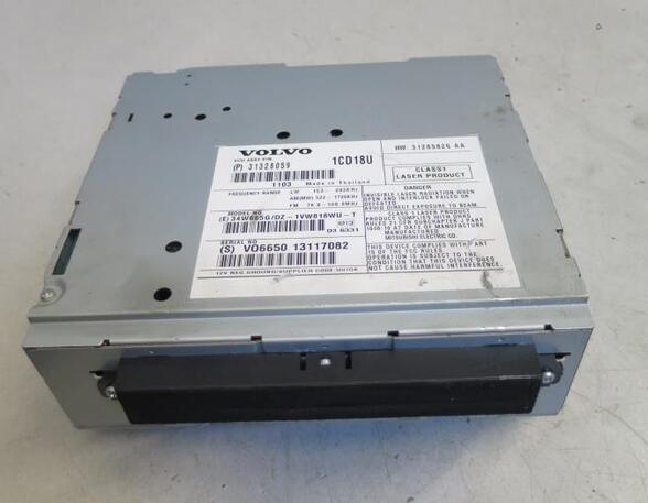 CD-Radio Volvo V50 545 31328059 P6351634