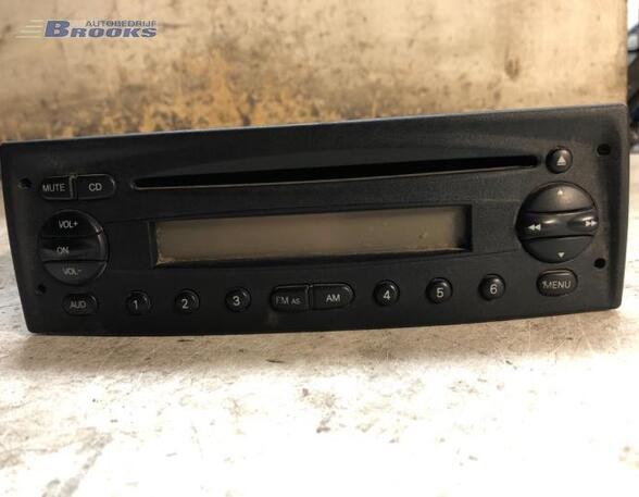 CD-Radio Iveco Daily V Pritsche/Fahrgestell  5801398980 P8874473