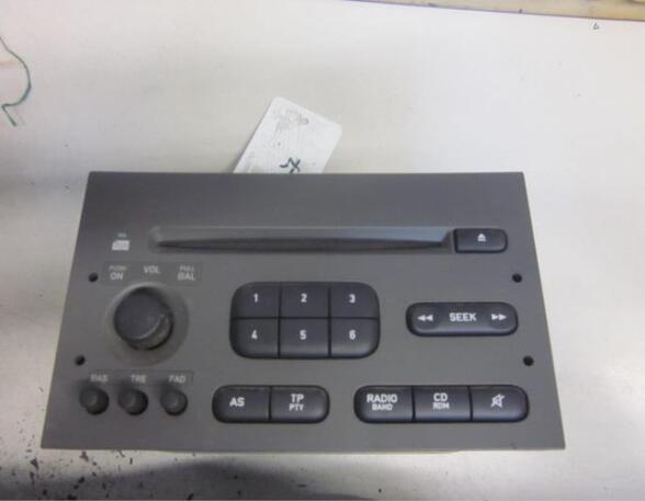 CD-Radio Saab 9-5 Kombi YS3E 5370135 P2427019