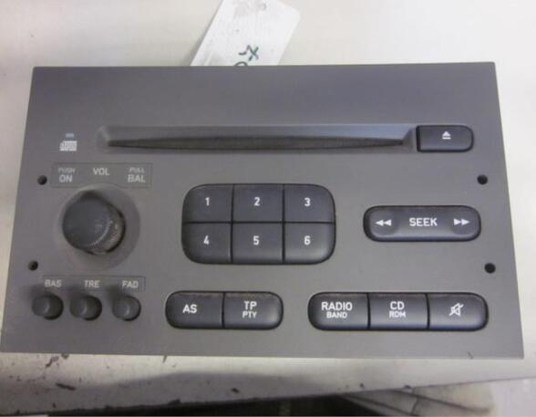 CD-Radio Saab 9-5 Kombi YS3E 5370135 P2427019