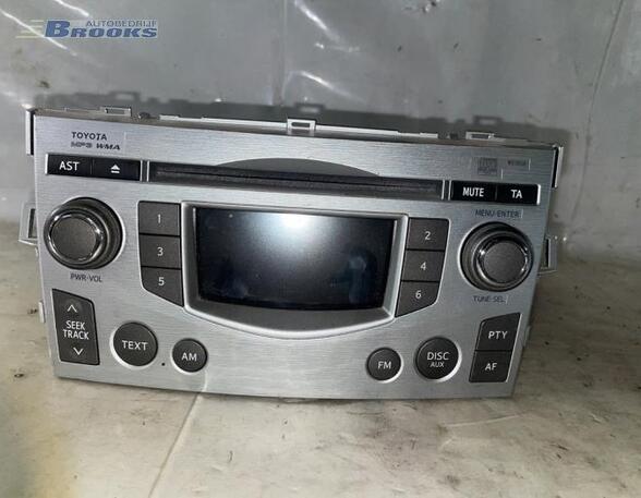 
CD-Radio Toyota Verso R2 861200F090 P6471933
