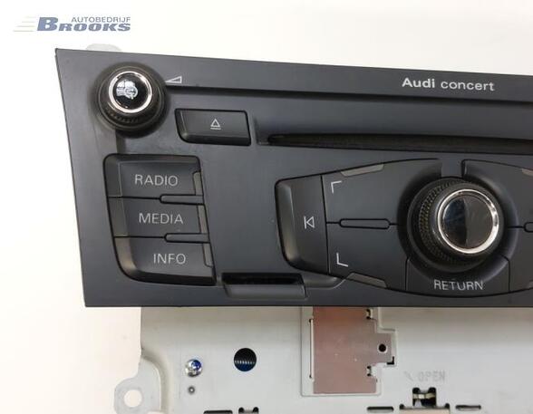 CD-Radio AUDI A4 Allroad (8KH, B8)