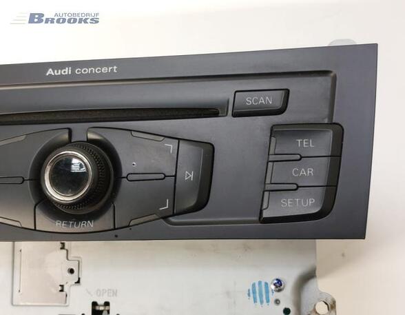 CD-Radio AUDI A4 Allroad (8KH, B8)