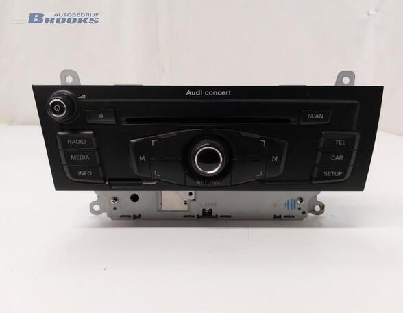 CD-Radio AUDI A4 Allroad (8KH, B8)