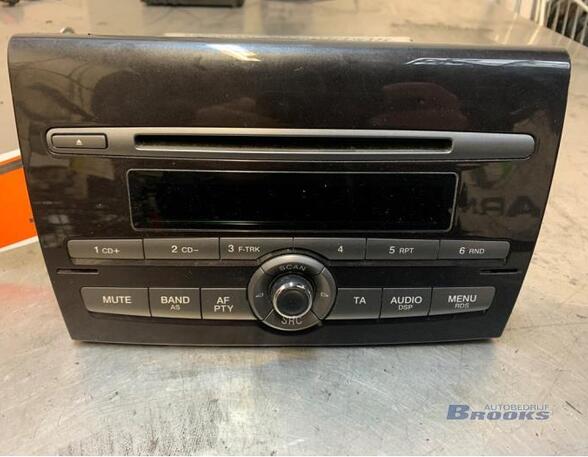 CD-Radio FIAT BRAVO II (198_)