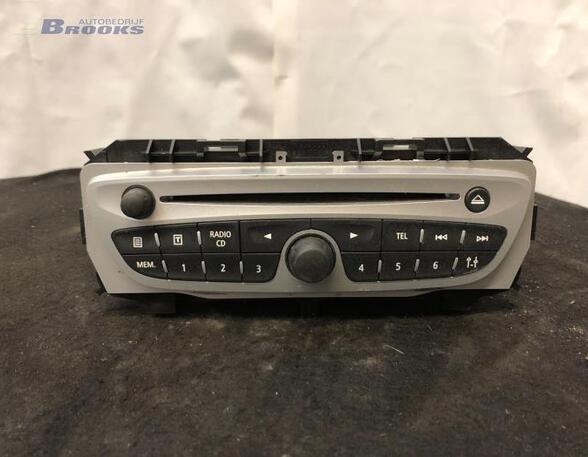 CD-Radio RENAULT TWINGO II (CN0_)