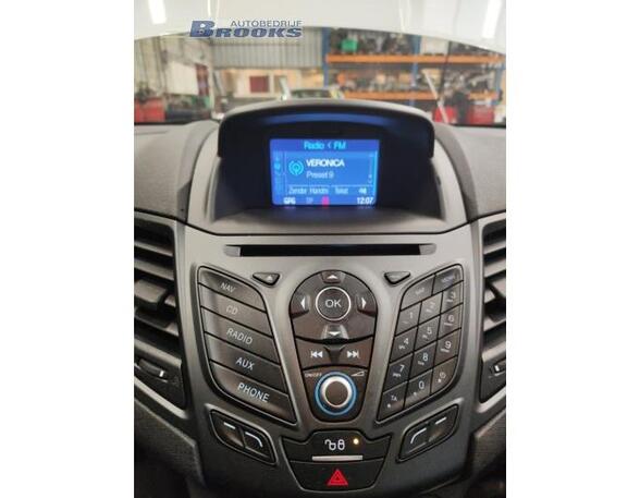 CD-Radio FORD FIESTA VI (CB1, CCN), FORD FIESTA VI Van