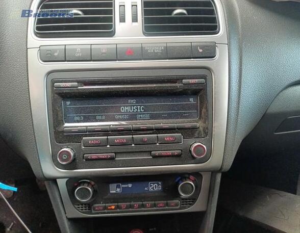 CD-Radio VW POLO (6R1, 6C1), VW POLO Van (6R)