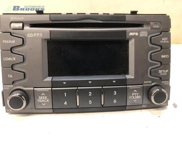 CD-Radio KIA SOUL (AM)