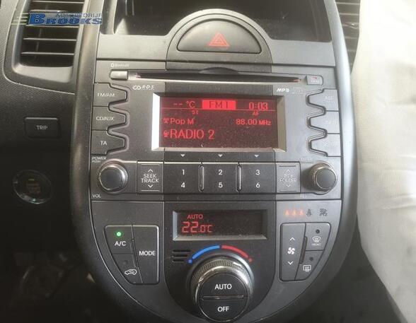 CD-Radio KIA SOUL (AM)