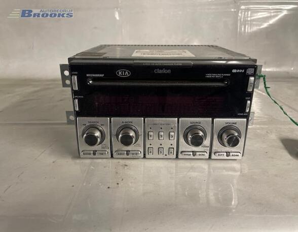 Radio Kia Sportage 2 JE, JES WXZ468RMP P10499933