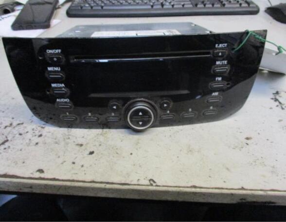 Radio FIAT PUNTO (199_), FIAT PUNTO EVO (199_), FIAT GRANDE PUNTO (199_), ABARTH GRANDE PUNTO