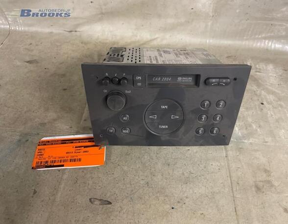 Radio Opel Combo C Kasten  09119952 P1677564