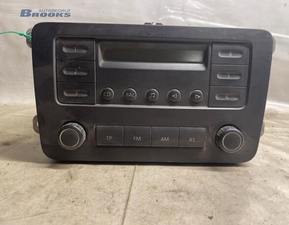 Radio VW CADDY III Box Body/MPV (2KA, 2KH, 2CA, 2CH)